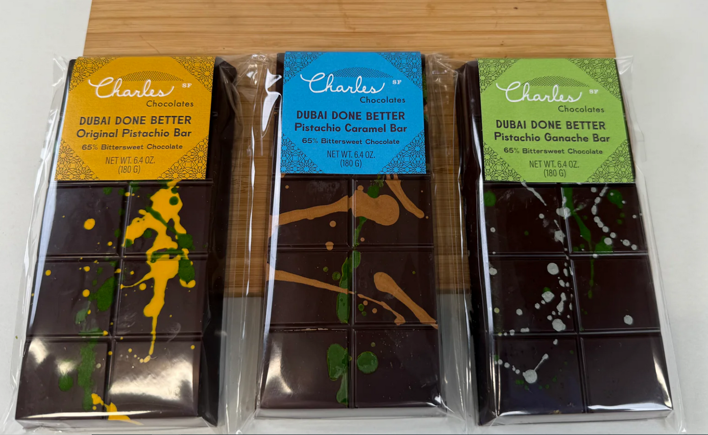 Dubai Done Better – Complete Set