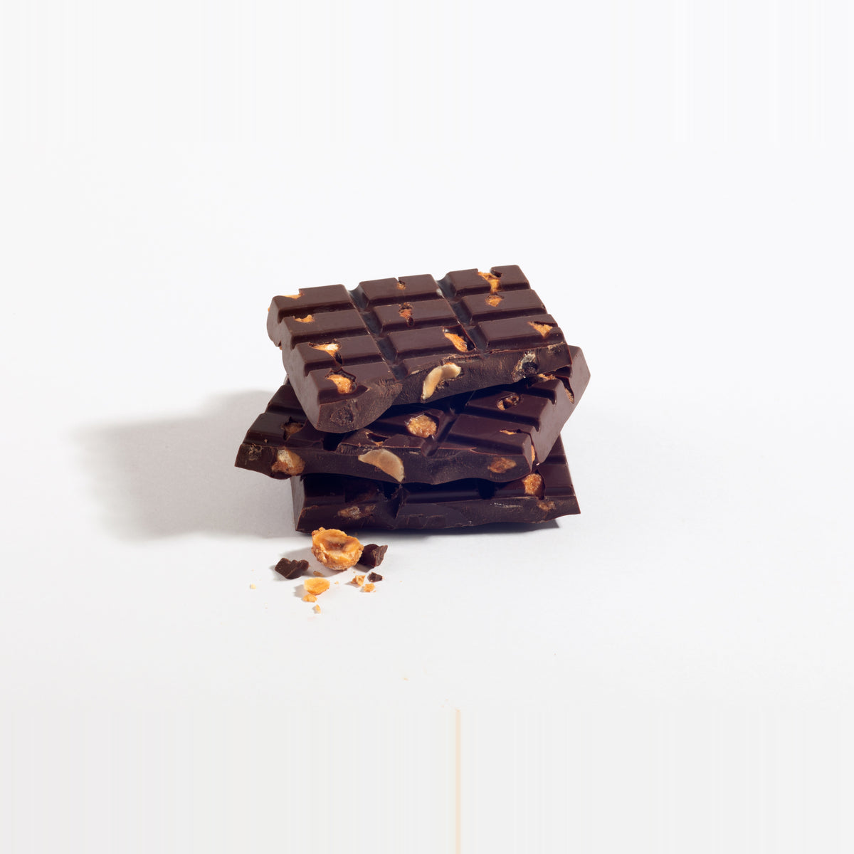 Salty-Sweet Hazelnut Bar