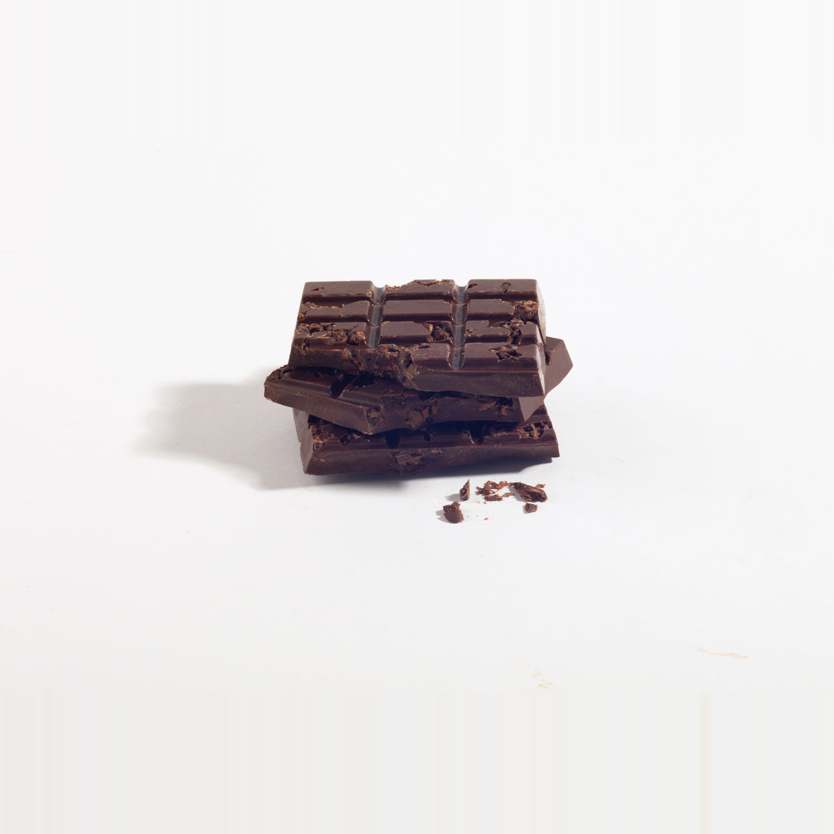 Caramelized Cocoa Nib Bar