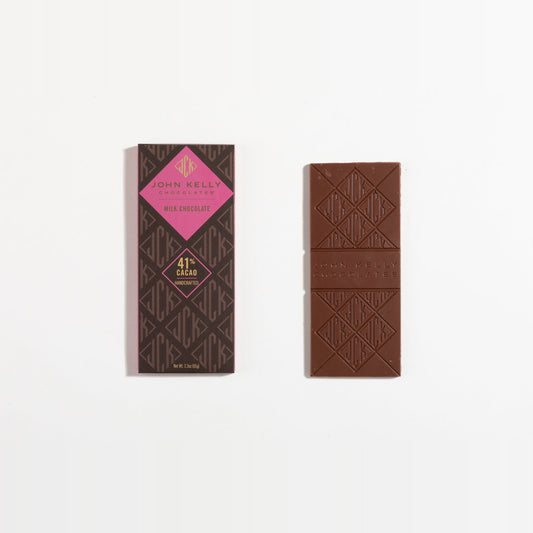Milk Chocolate Bar