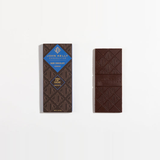 Dark Chocolate Espresso Bar