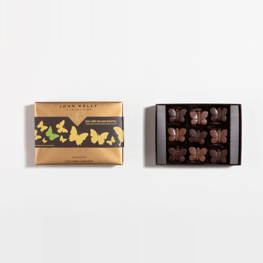 9 Piece Butterfly Gift Box