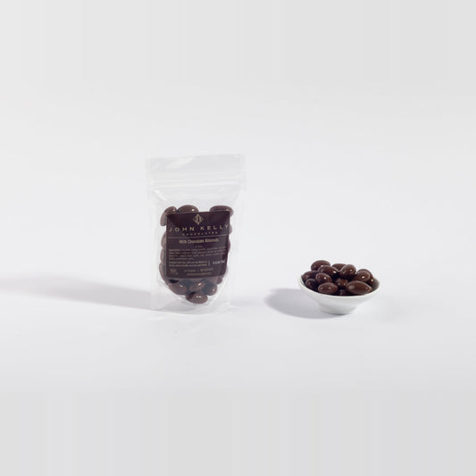 Sugar-Free Milk Chocolate Coated Almonds