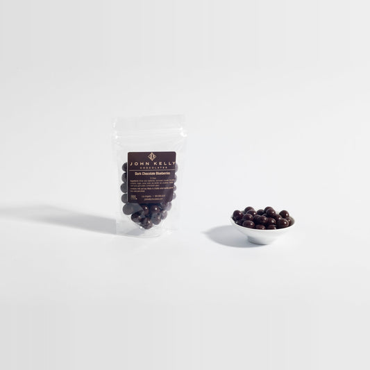 Dark Chocolate Coated Blueberries