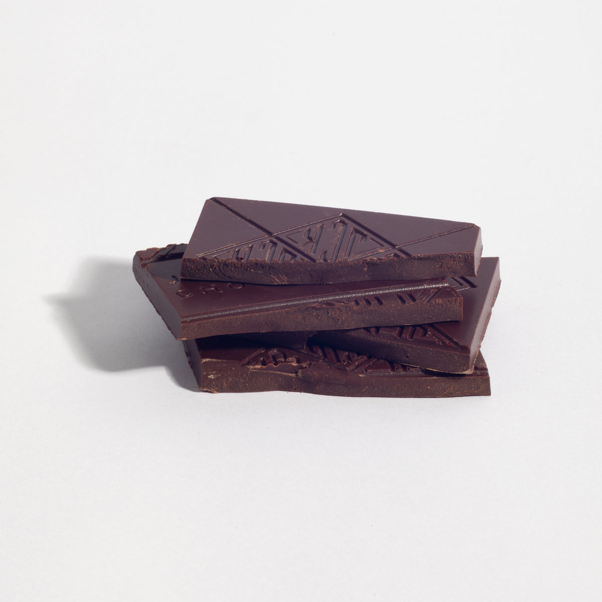 Dark Chocolate Bar with Habanero & Jalapeño