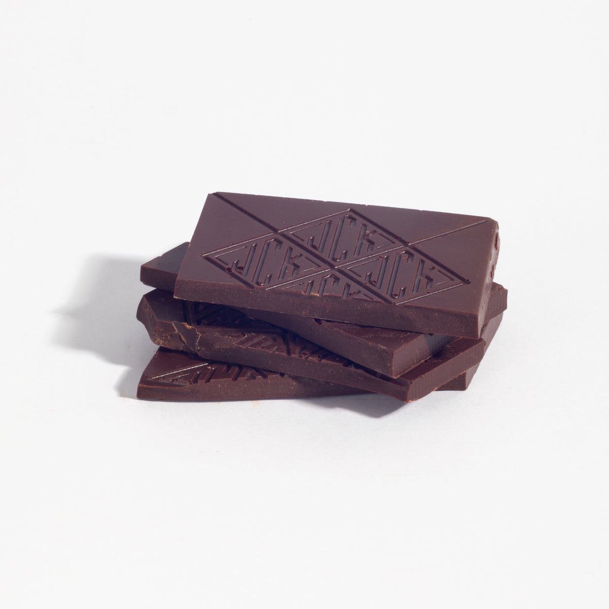 Dark Chocolate Bar with Fleur de Sel