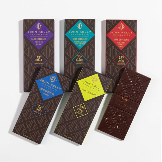 Dark Solid Bar Assortment