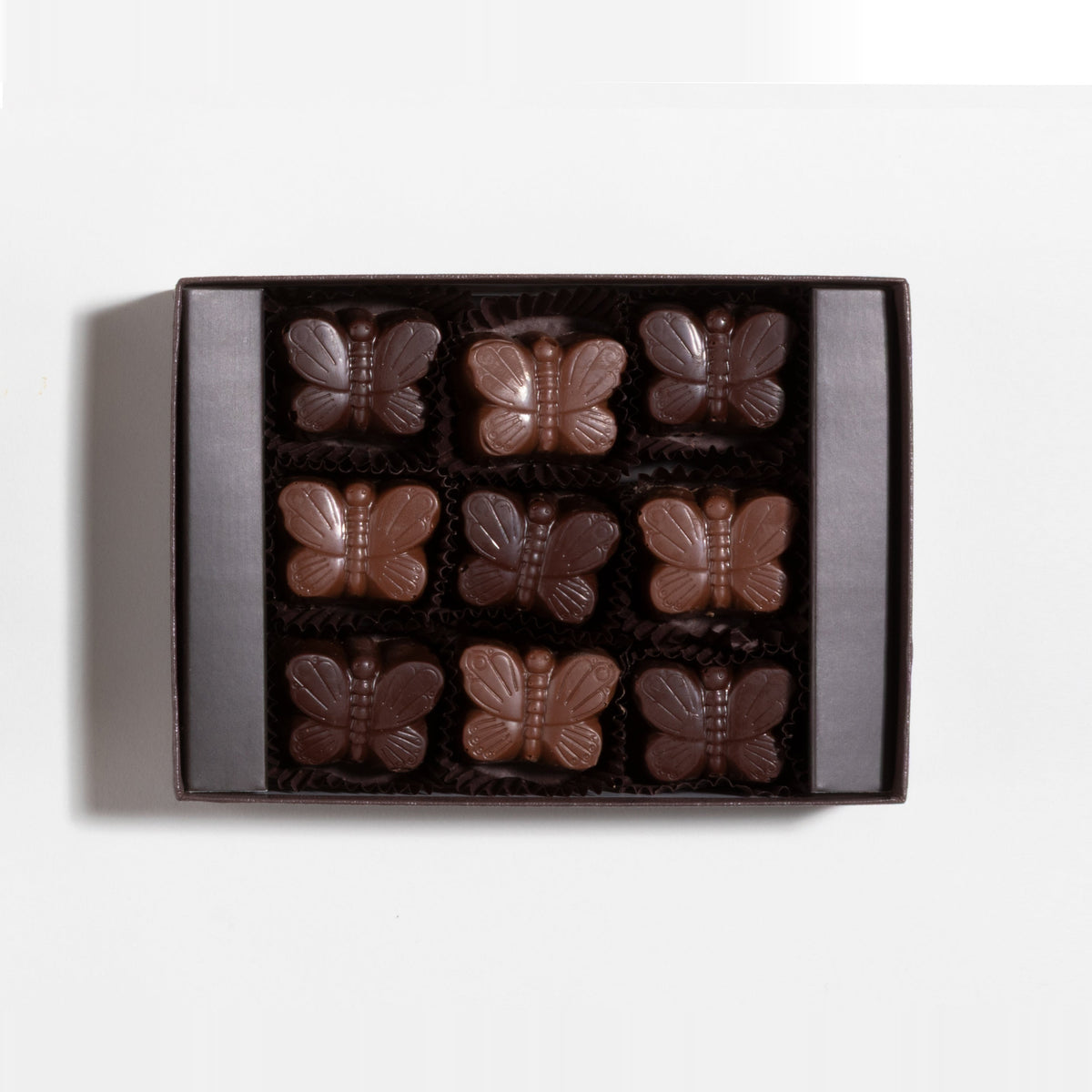 9 Piece Butterfly Gift Box