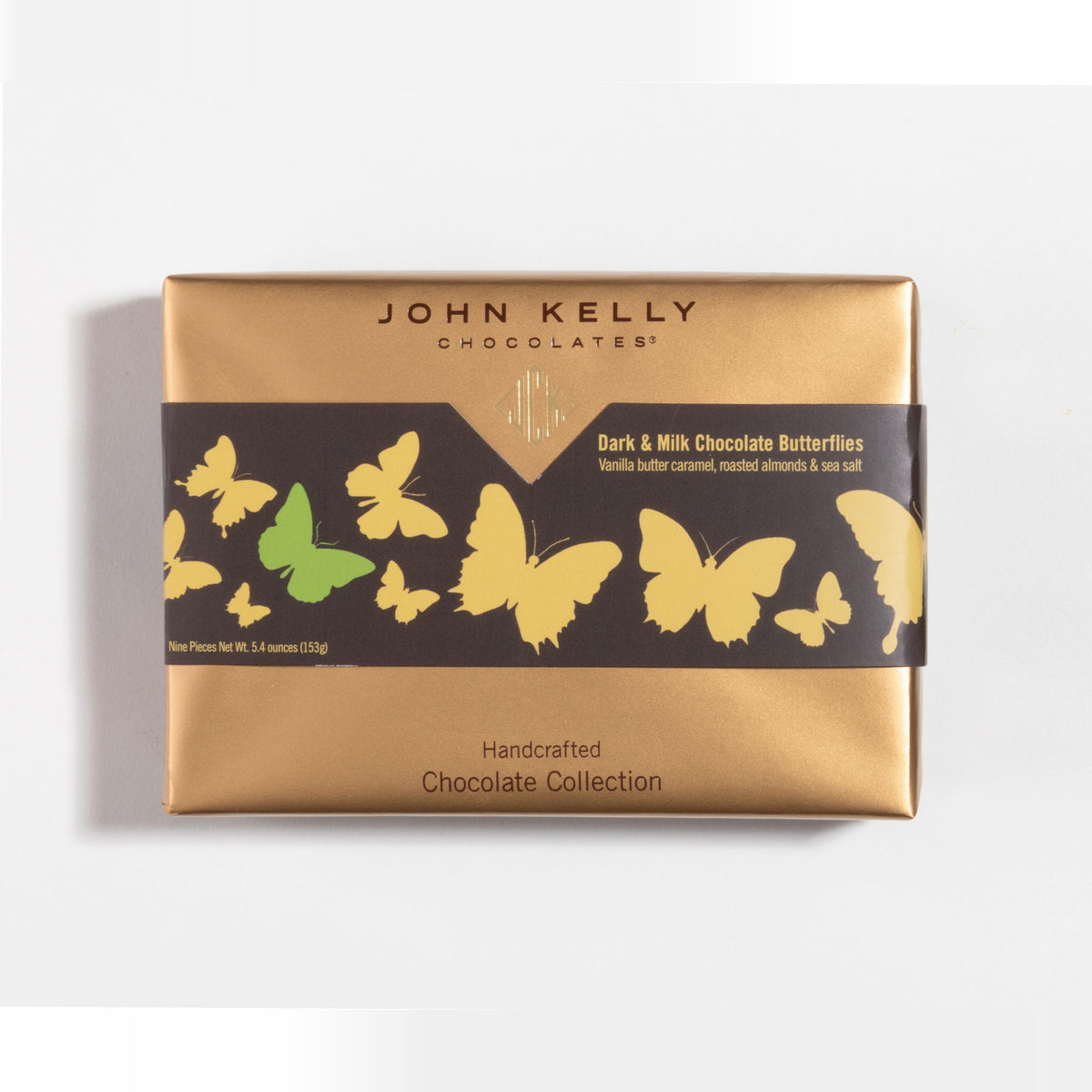 9 Piece Butterfly Gift Box