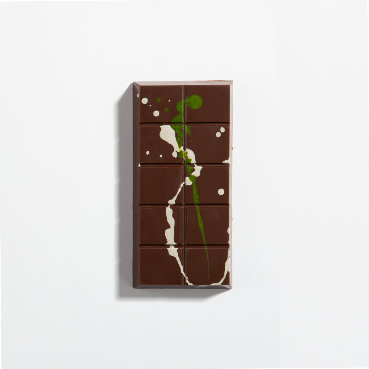 Dubai Done Better – Pistachio Ganache Bar