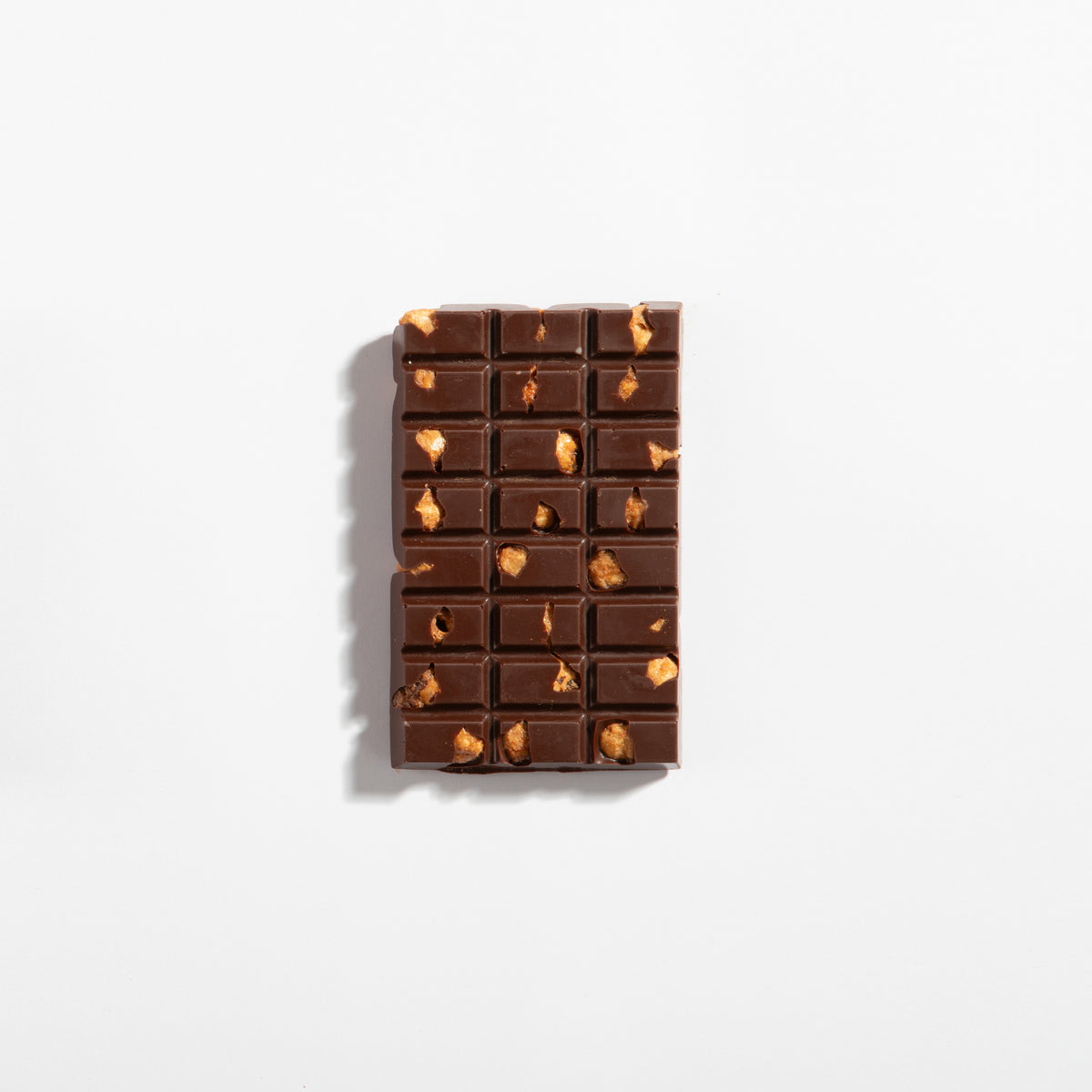 Salty-Sweet Hazelnut Bar