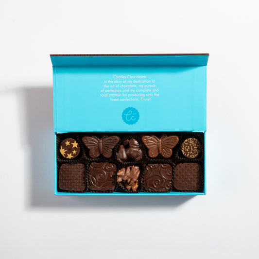 Nuts, Pralines & Caramels Collection