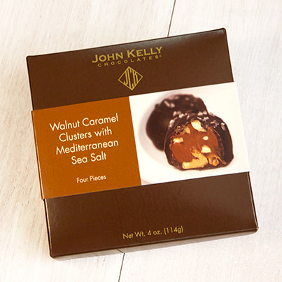 Truffle Fudge Bites Gift Tower For Spring