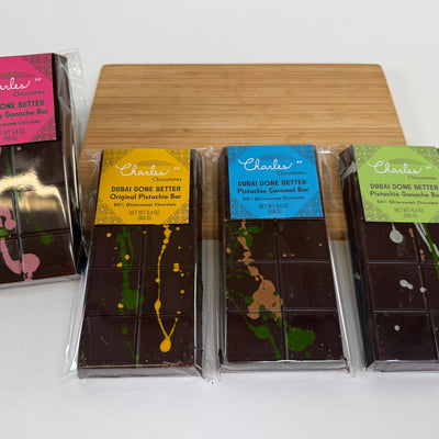 Dubai Done Better – Raspberry Collection