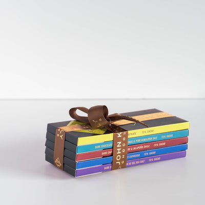Dark Solid Bar Assortment