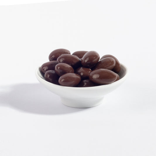 Milk Chocolate Coated Almonds