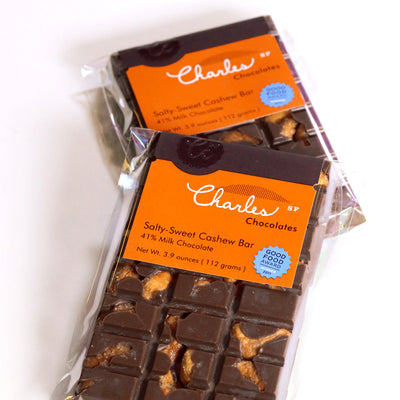 Ultimate Chocolate Bar Collection