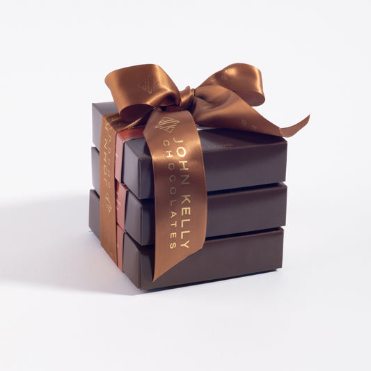 Truffle Fudge Bites Gift Tower