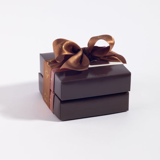 Truffle Fudge Bites Combo Gift Tower