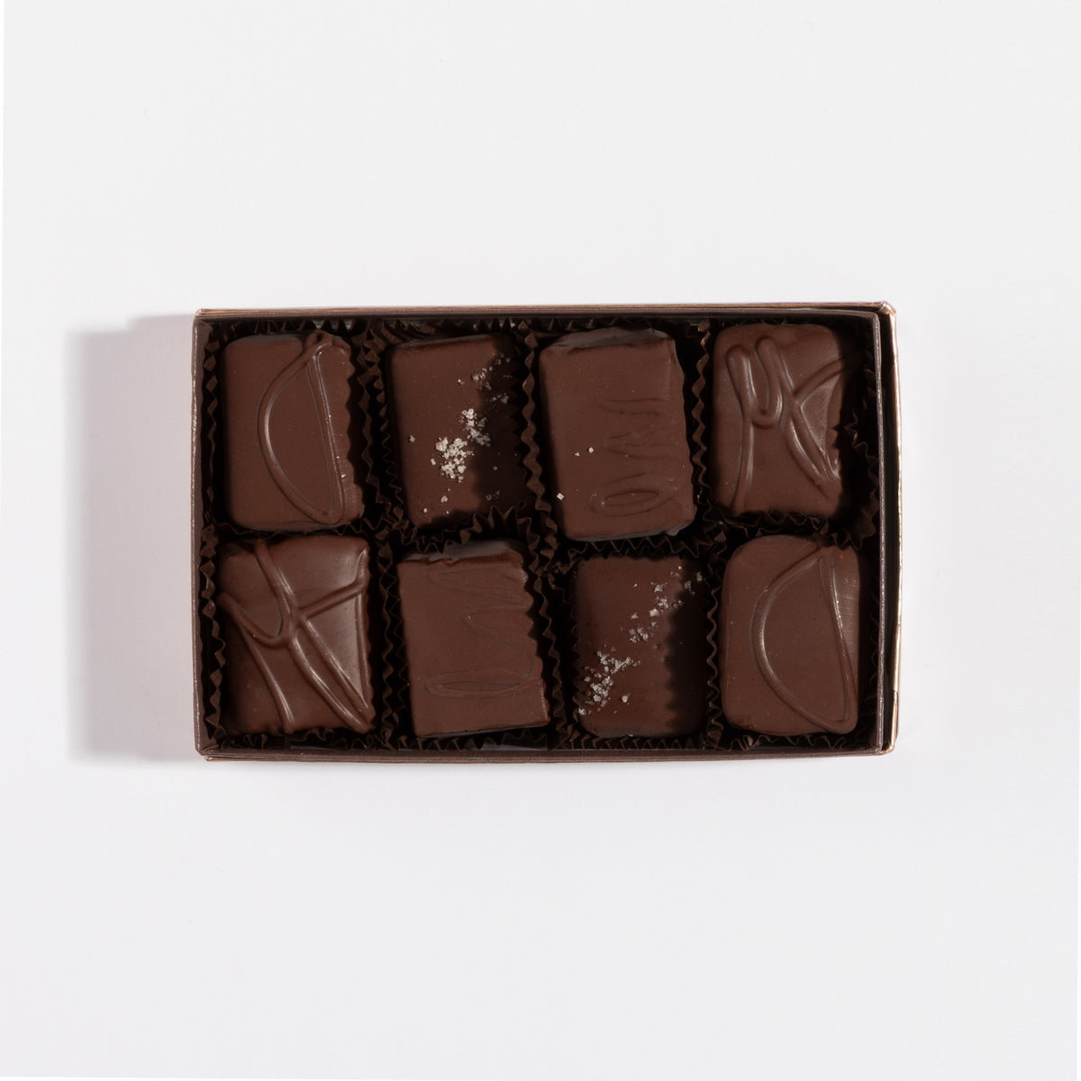 8 Piece Signature Handcrafted Chocolate Collection