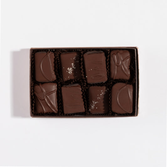 8 Piece Signature Handcrafted Chocolate Collection