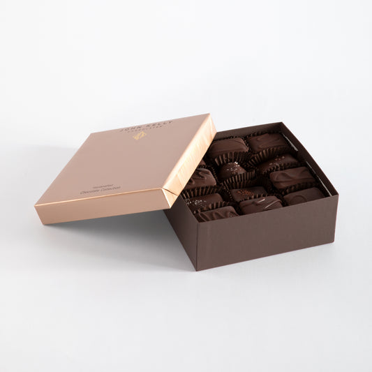 24 Piece Signature Handcrafted Chocolate Collection