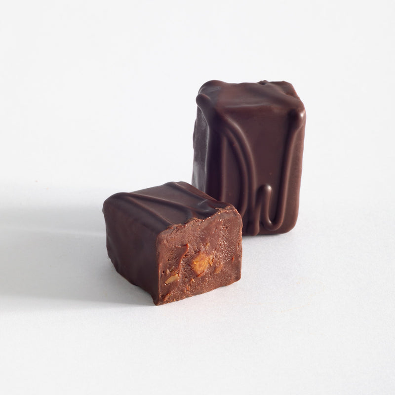 Dark Chocolate with Walnuts