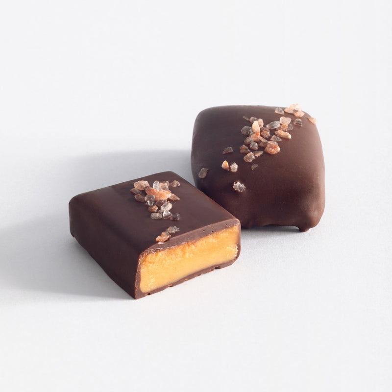 Peanut Butter with Himalayan Pink Salt
