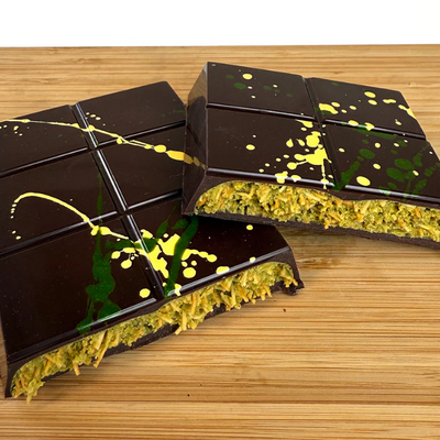 Dubai Done Better - Original Pistachio Bar